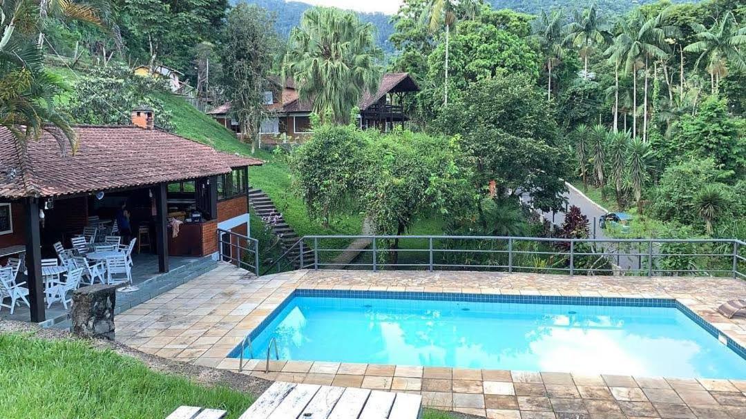 Pousada Aconchego Shangrilla Penedo  Εξωτερικό φωτογραφία