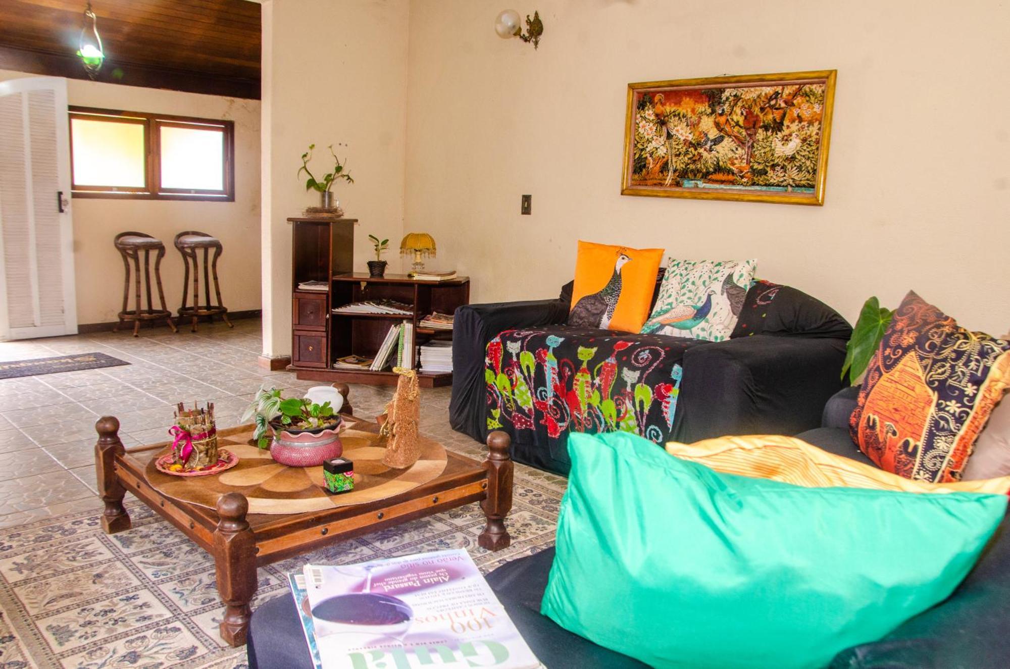 Pousada Aconchego Shangrilla Penedo  Εξωτερικό φωτογραφία