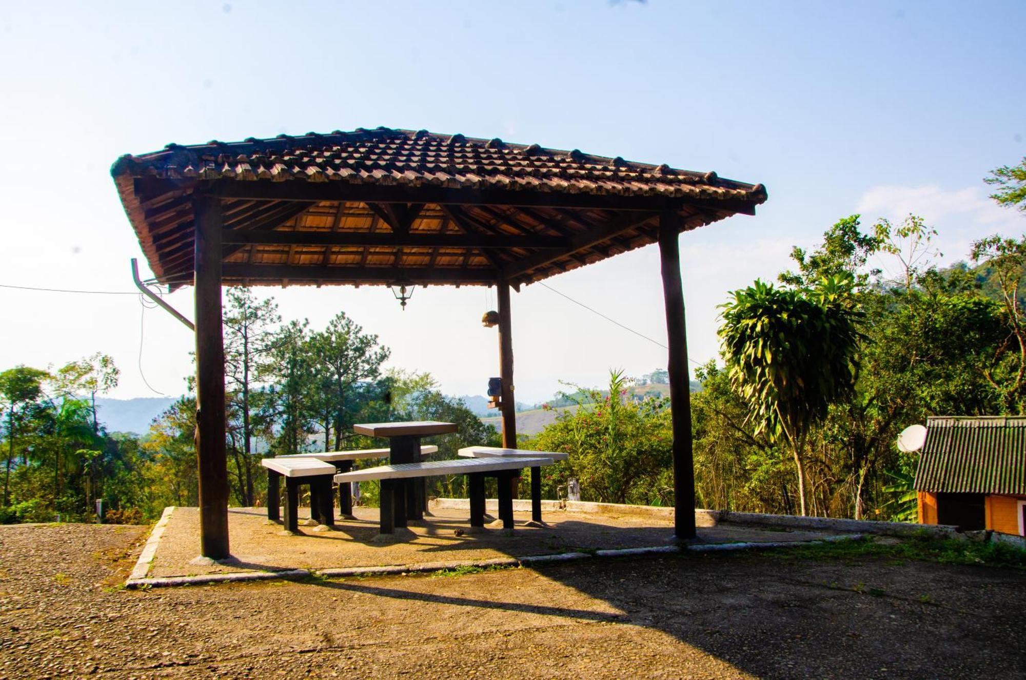 Pousada Aconchego Shangrilla Penedo  Εξωτερικό φωτογραφία