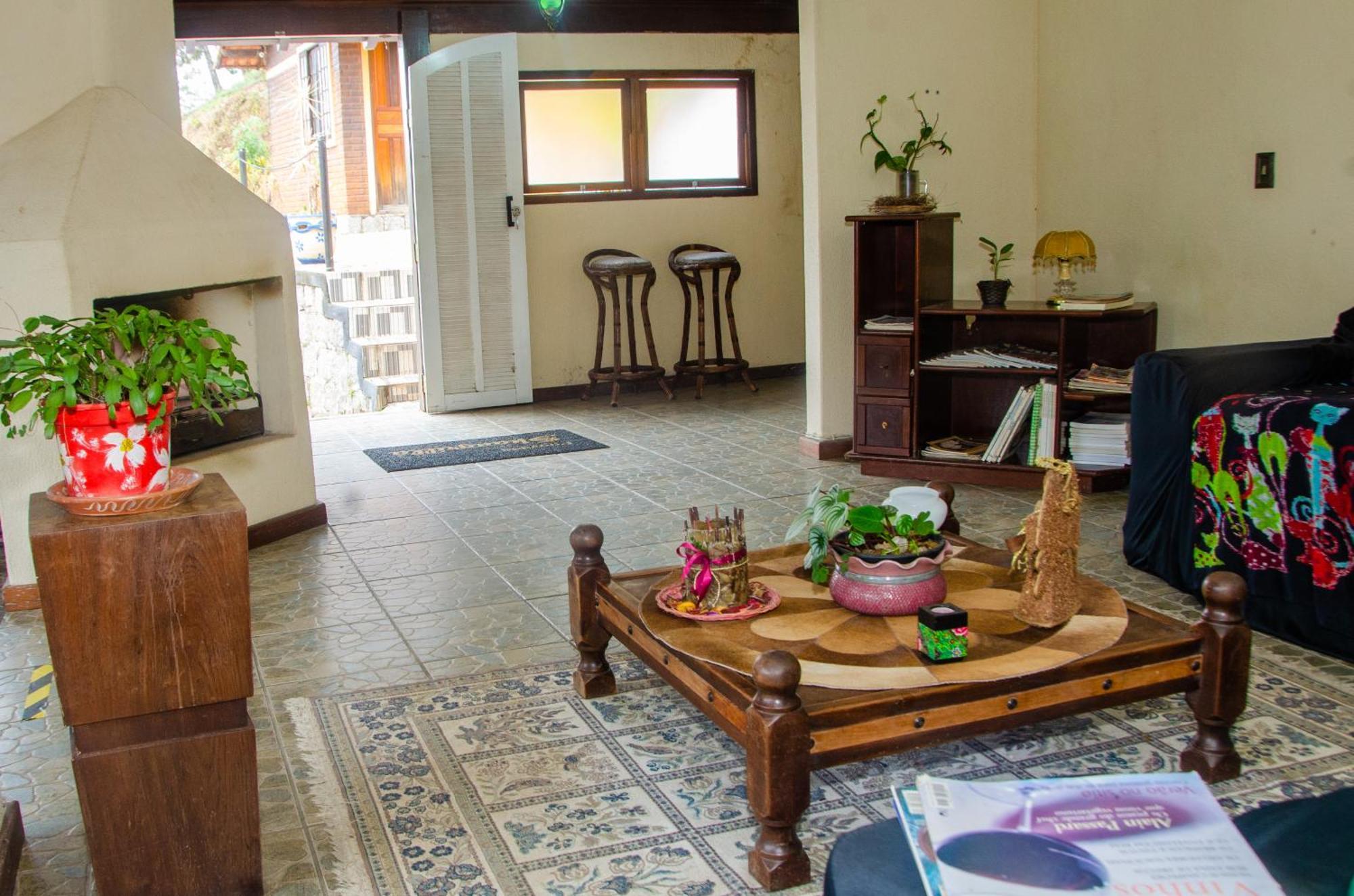 Pousada Aconchego Shangrilla Penedo  Εξωτερικό φωτογραφία