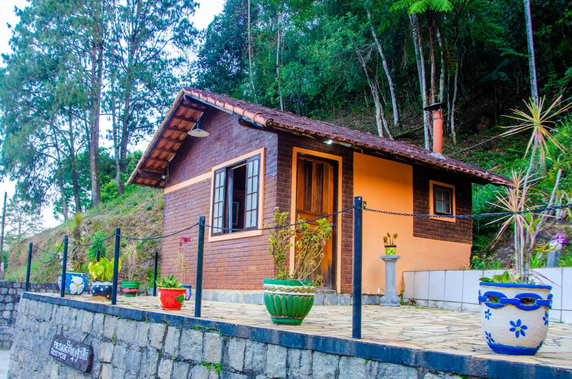 Pousada Aconchego Shangrilla Penedo  Εξωτερικό φωτογραφία