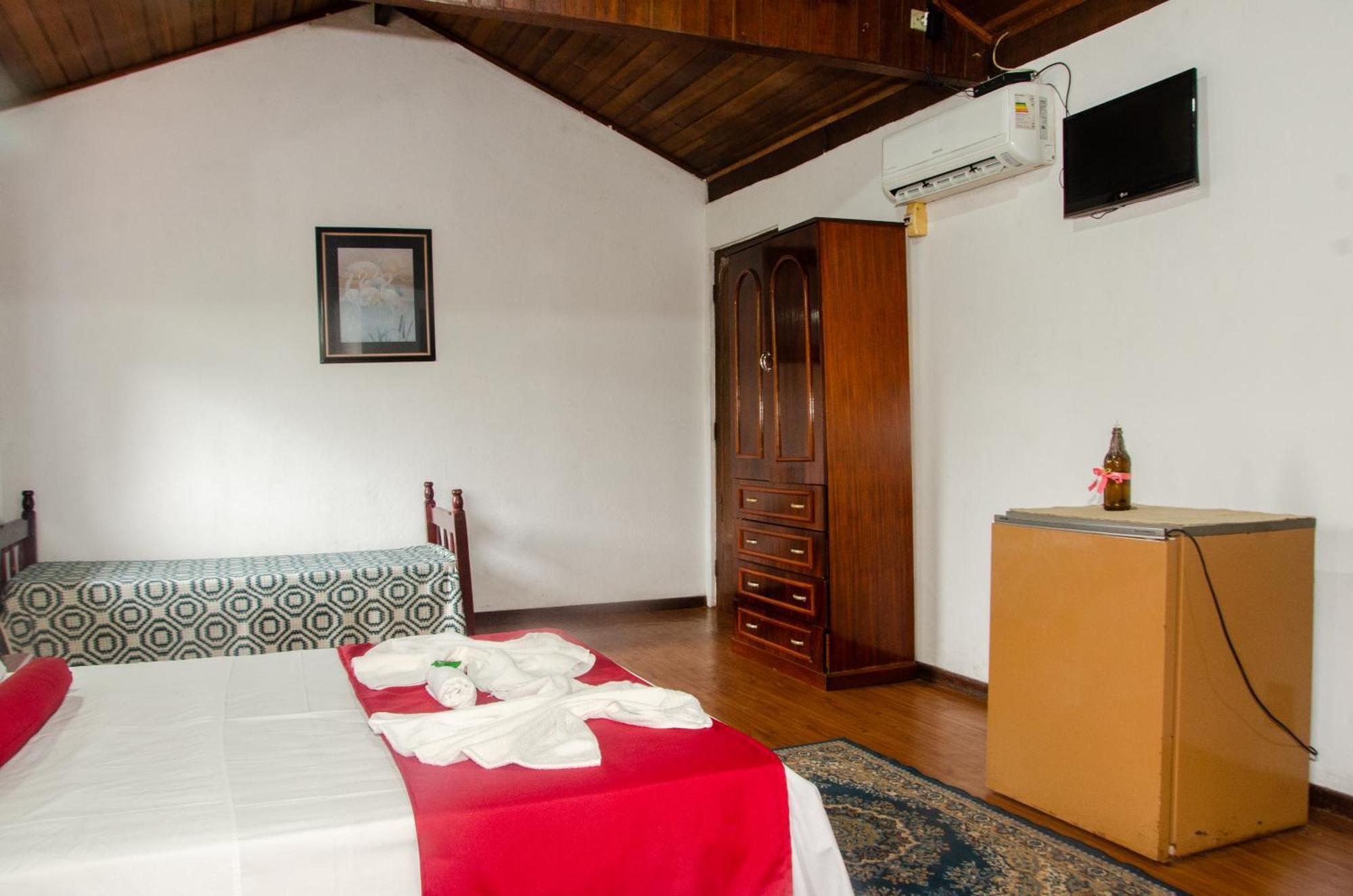 Pousada Aconchego Shangrilla Penedo  Εξωτερικό φωτογραφία