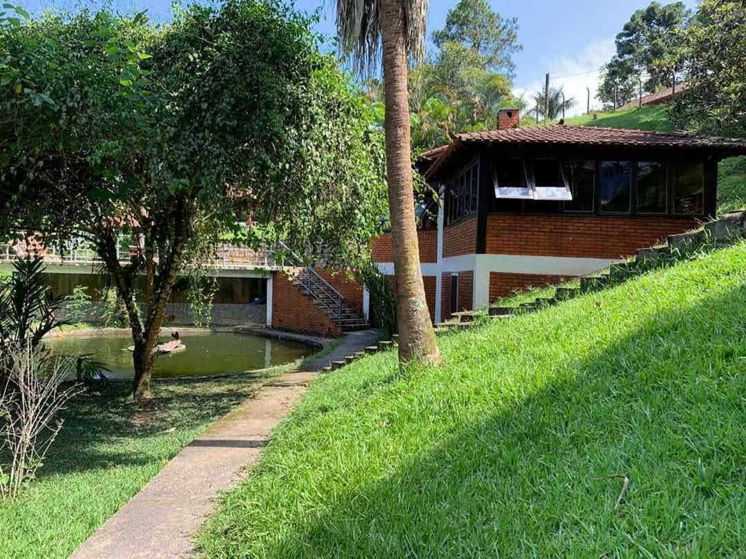 Pousada Aconchego Shangrilla Penedo  Εξωτερικό φωτογραφία
