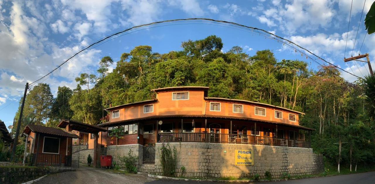 Pousada Aconchego Shangrilla Penedo  Εξωτερικό φωτογραφία